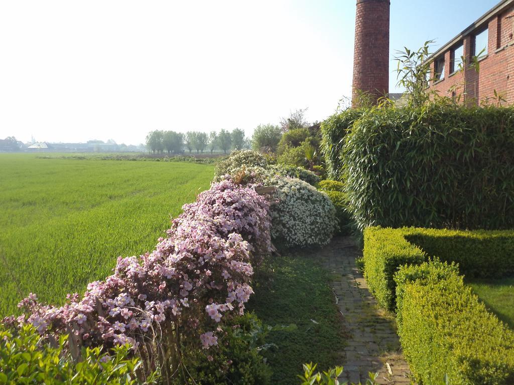 B&B De Vlaschaerd Heule Exterior photo